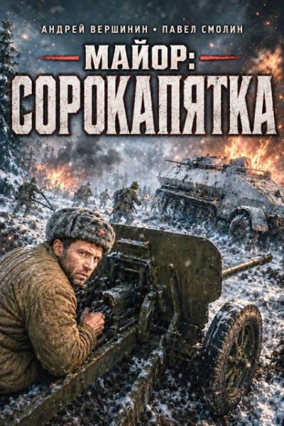 Майор: Сорокапятка