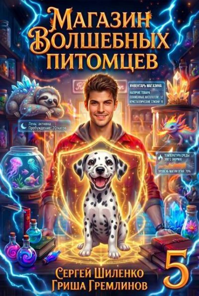 Магазин волшебных питомцев - 5
