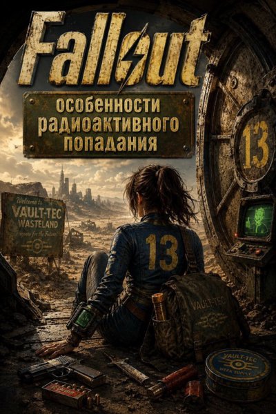Fallout Особенности Радиоактивного Попадания