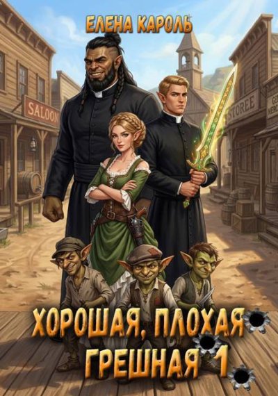Хорошая, плохая, грешная - 1