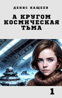 А кругом космическая тьма