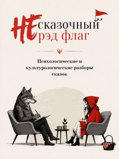 НЕ сказочный рэд флаг. Сборник сказок с психологическими и культурологическими разборами