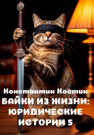 Байки из жизни: Юридические истории 5