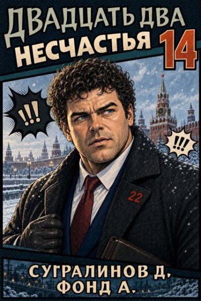 Двадцать два несчастья. Том 14