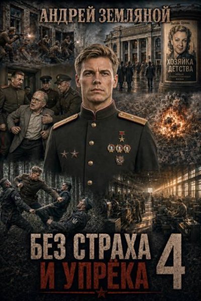 Без страха и упрёка - 4