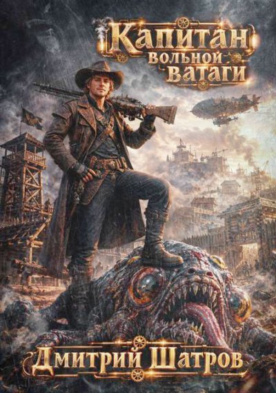 Капитан вольной ватаги