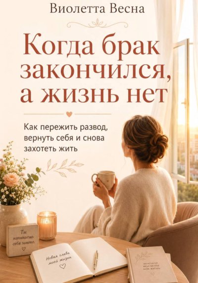 Когда брак закончился, а жизнь нет