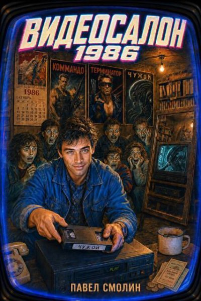 Видеосалон 1986
