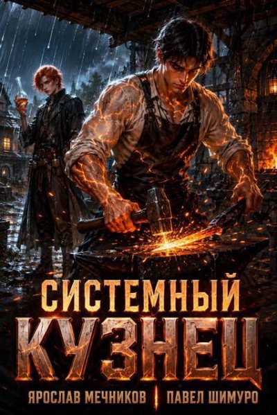 Системный Кузнец XVII