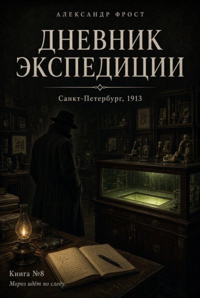 Дневник экспедиции