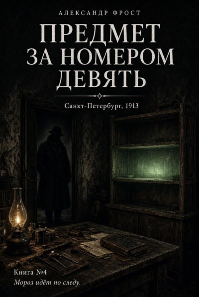 Предмет за номером девять