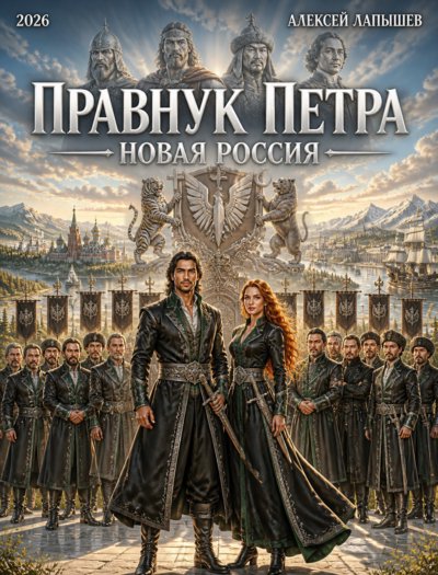 Правнук Петра