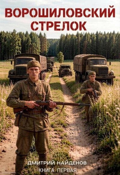 Ворошиловский стрелок. Книга 1