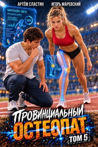 Провинциальный остеопат. Том 5