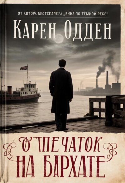 Отпечаток на бархате