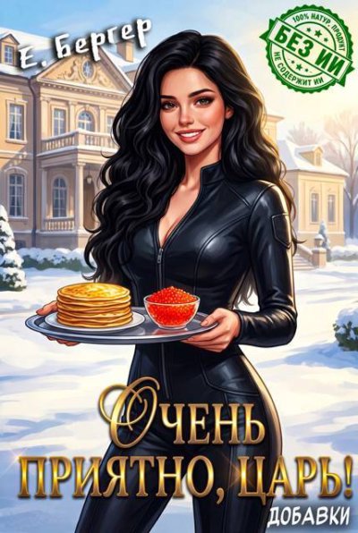 Очень приятно, Царь! Добавки