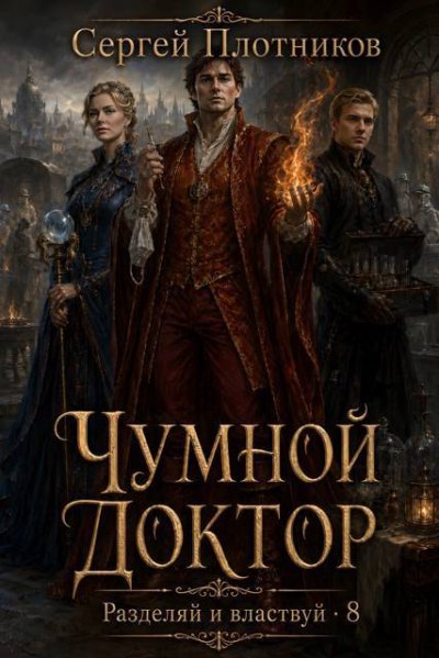 Чумной доктор