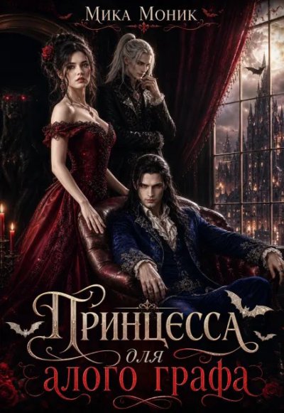Принцесса для алого графа