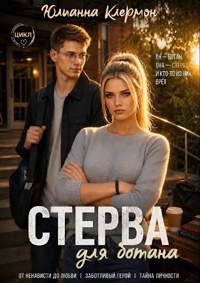 Стерва для ботана
