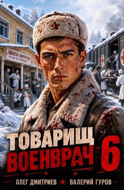 Товарищ военврач 6