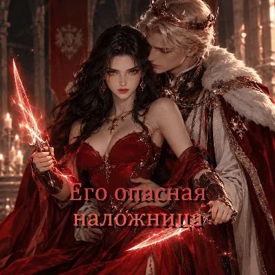 Его опасная наложница