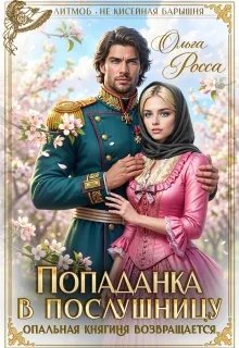 Попаданка в послушницу