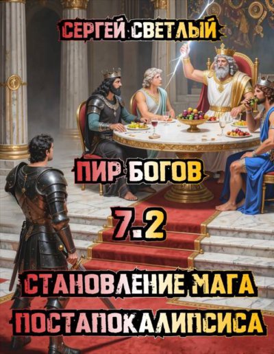 Становление мага постапокалипсиса. 7.2. Пир Богов.