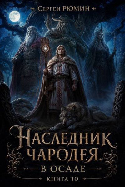 В осаде