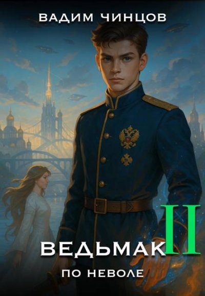 Ведьмак поневоле-2
