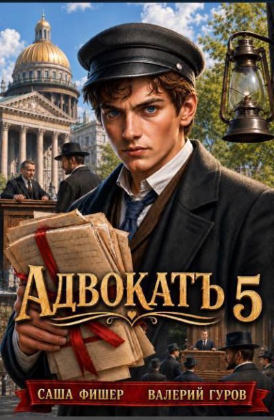 АдвокатЪ - 5