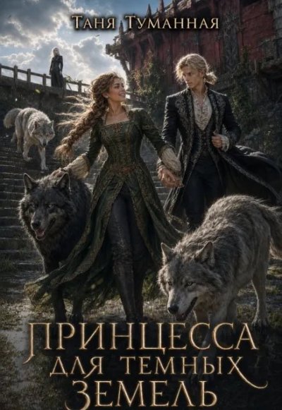 Принцесса для Темных земель