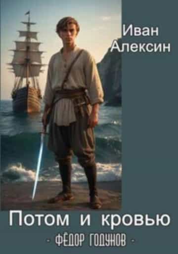 Федор Годунов 1-6