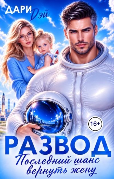 Развод. Последний шанс вернуть жену