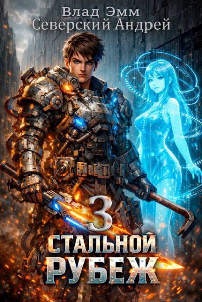 Стальной Рубеж - 3