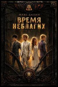 Время неблагих. Книга третья