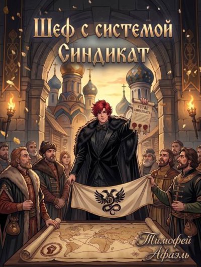 Шеф с системой. Синдикат