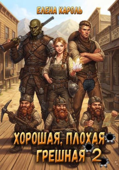 Хорошая, плохая, грешная 2