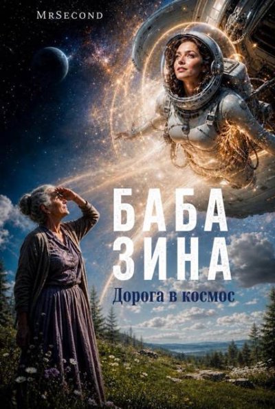 Баба Зина. Дорога в космос.