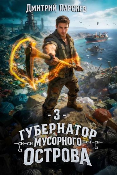 Губернатор мусорного острова 3