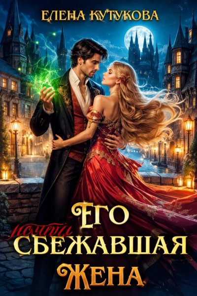 Его почти сбежавшая жена