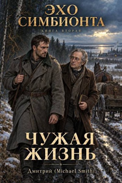 Эхо симбиота. Том II. Чужая жизнь