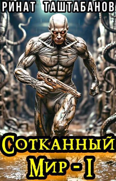 Сотканный мир. Часть 1. Перерождённый