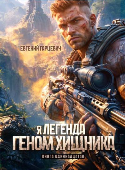 Геном хищника 11