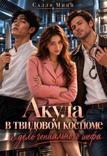 Акула в твидовом костюме и дело гениального шефа