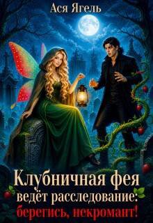 Клубничная фея ведет расследование: берегись, некромант!