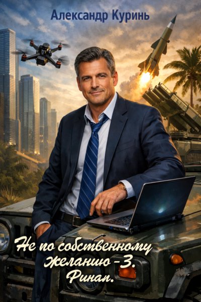 Не по собственному желанию 3. Финал