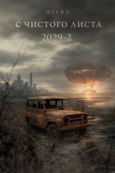 С чистого листа 2029 - 2