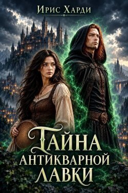 Тайна антикварной лавки (СИ)