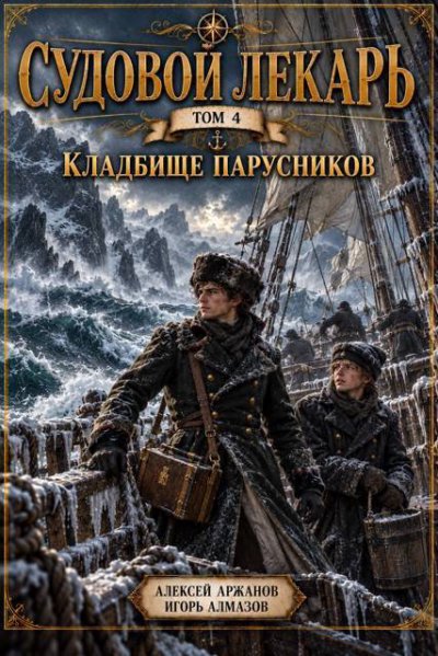 Кладбище парусников