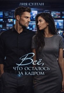 Всё, что осталось за кадром (СИ)